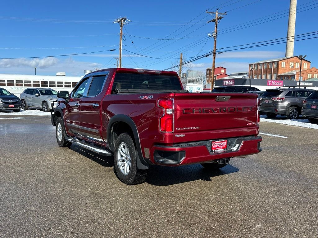 2019 Chevrolet Silverado 1500 RST