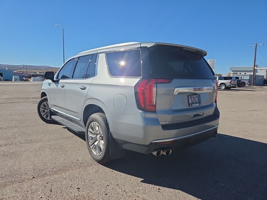 2023 GMC Yukon Denali