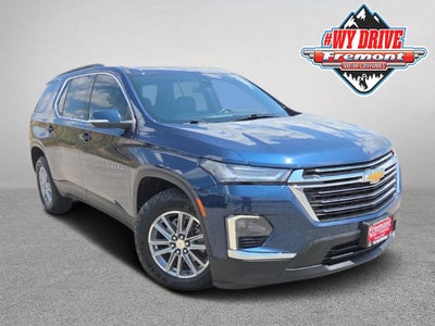 2023 Chevrolet Traverse LT 1LT