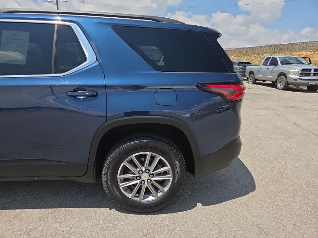 2023 Chevrolet Traverse LT 1LT
