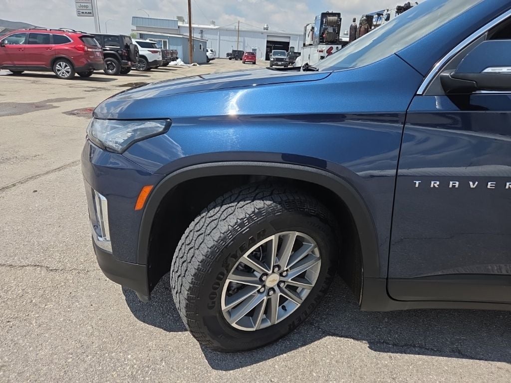 2023 Chevrolet Traverse LT 1LT