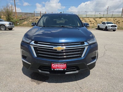 2023 Chevrolet Traverse LT 1LT