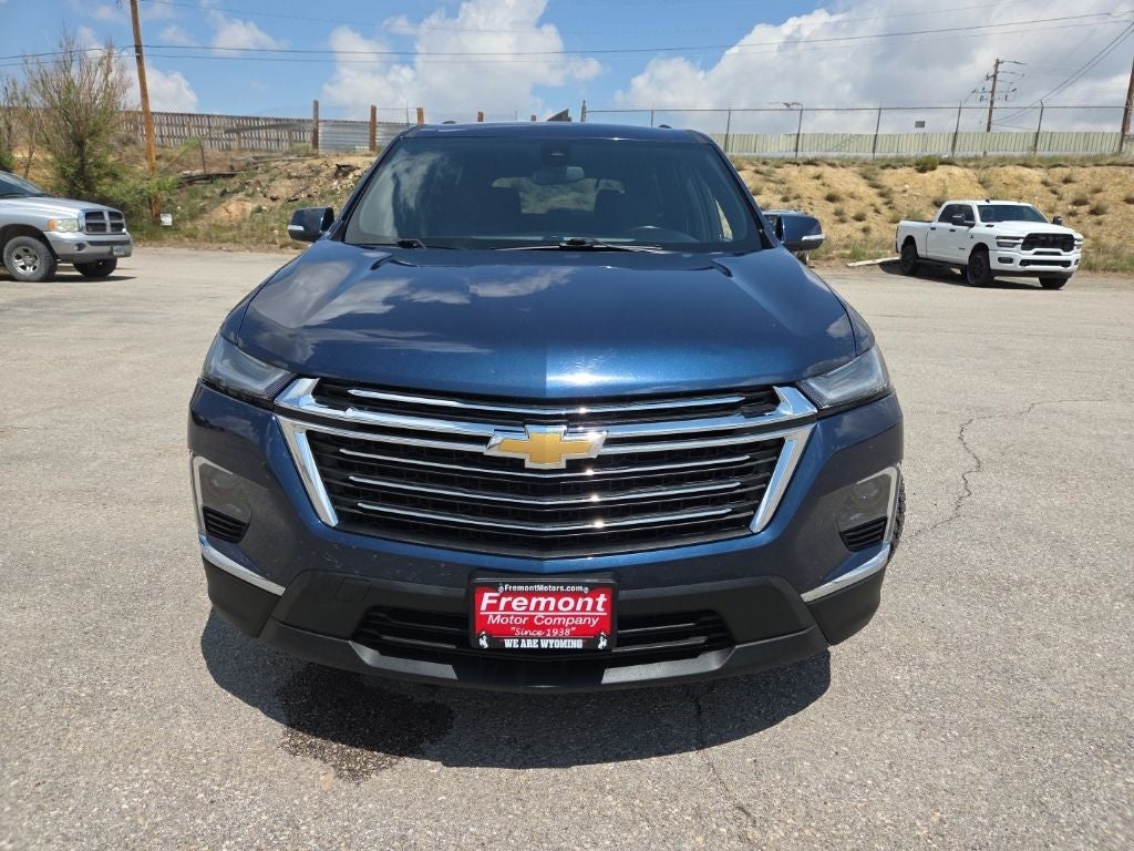 2023 Chevrolet Traverse LT 1LT