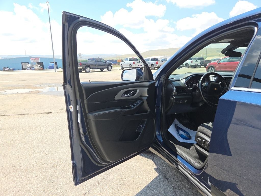 2023 Chevrolet Traverse LT 1LT