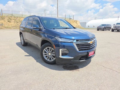 2023 Chevrolet Traverse LT 1LT