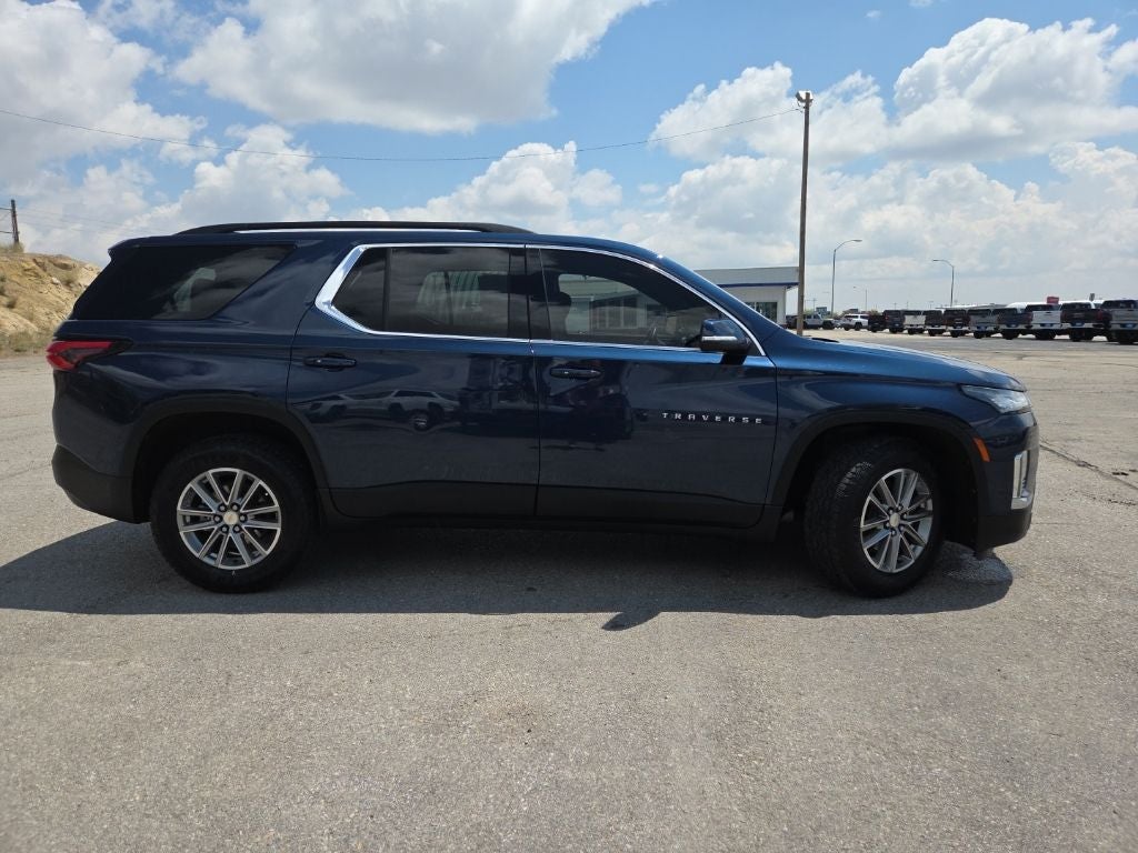 2023 Chevrolet Traverse LT 1LT