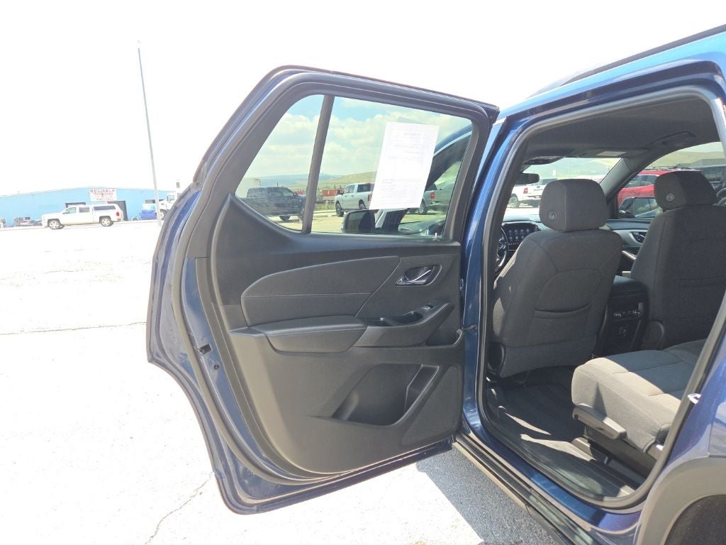 2023 Chevrolet Traverse LT 1LT