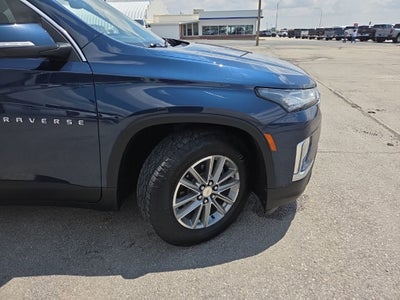 2023 Chevrolet Traverse LT 1LT