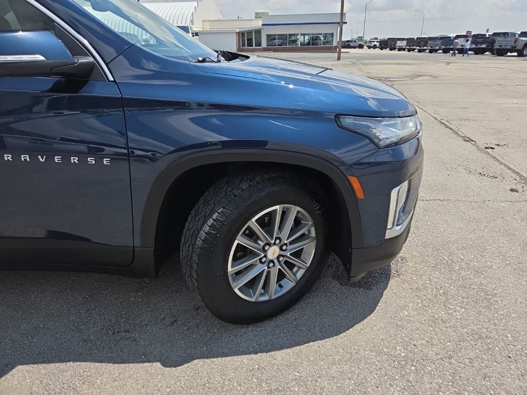 2023 Chevrolet Traverse LT 1LT