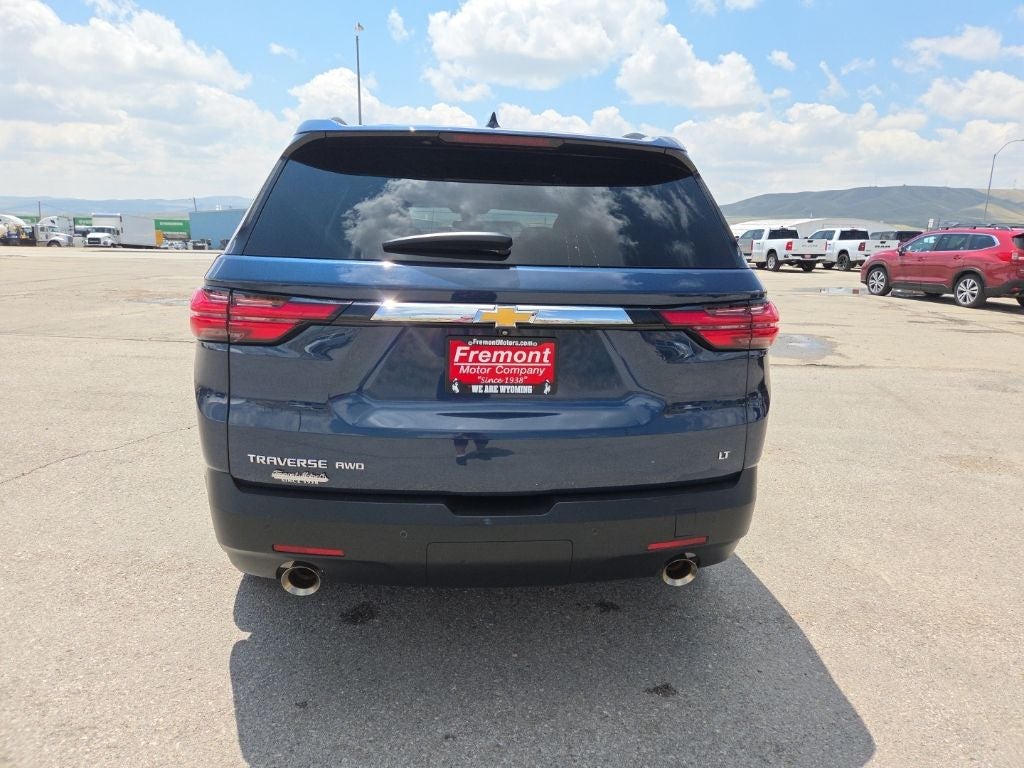 2023 Chevrolet Traverse LT 1LT