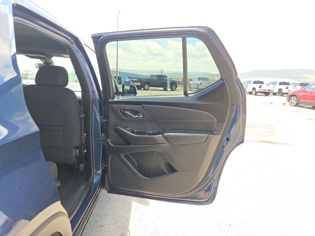 2023 Chevrolet Traverse LT 1LT