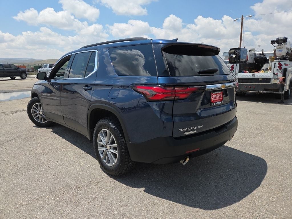 2023 Chevrolet Traverse LT 1LT