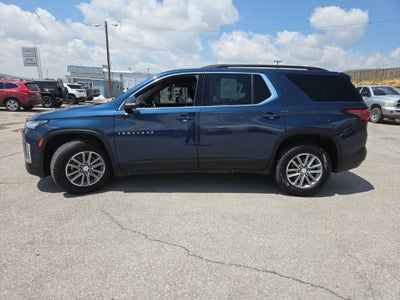 2023 Chevrolet Traverse LT 1LT