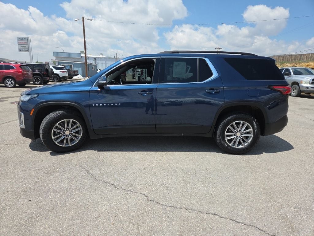 2023 Chevrolet Traverse LT 1LT
