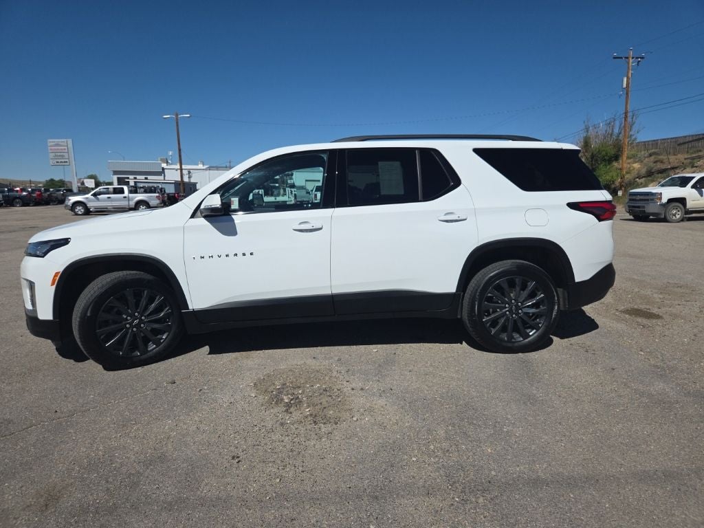 2023 Chevrolet Traverse RS