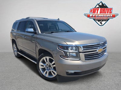 2017 Chevrolet Tahoe Premier