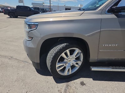 2017 Chevrolet Tahoe Premier
