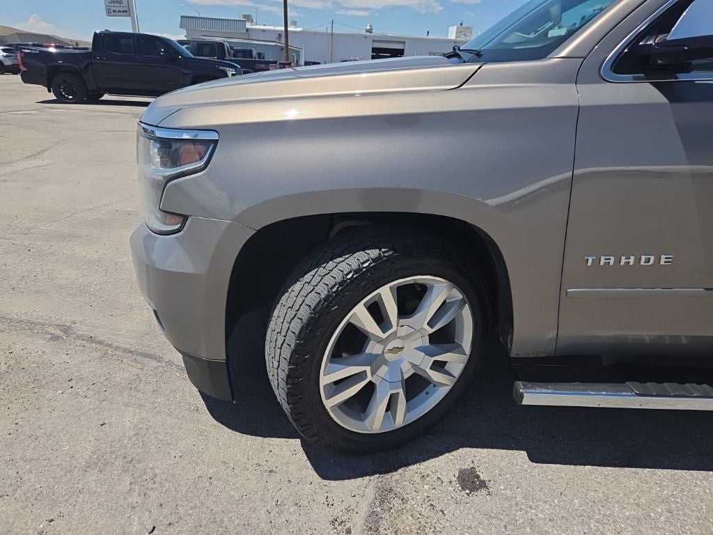2017 Chevrolet Tahoe Premier