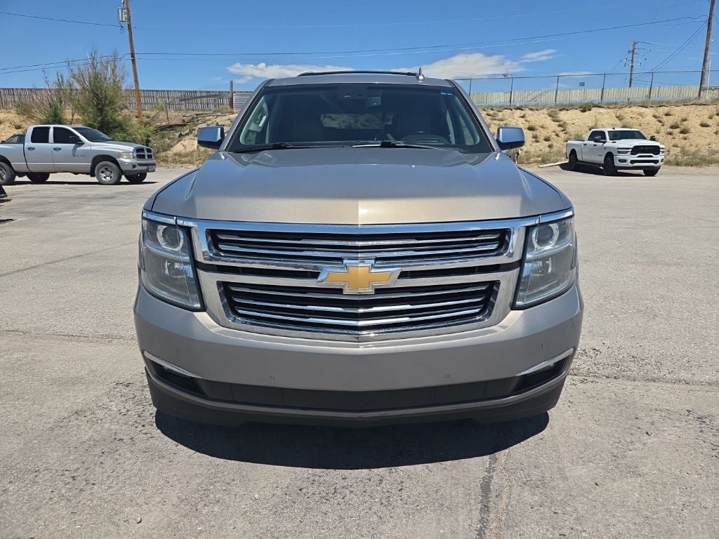 2017 Chevrolet Tahoe Premier