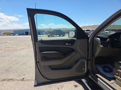 2017 Chevrolet Tahoe Premier
