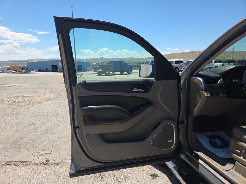 2017 Chevrolet Tahoe Premier