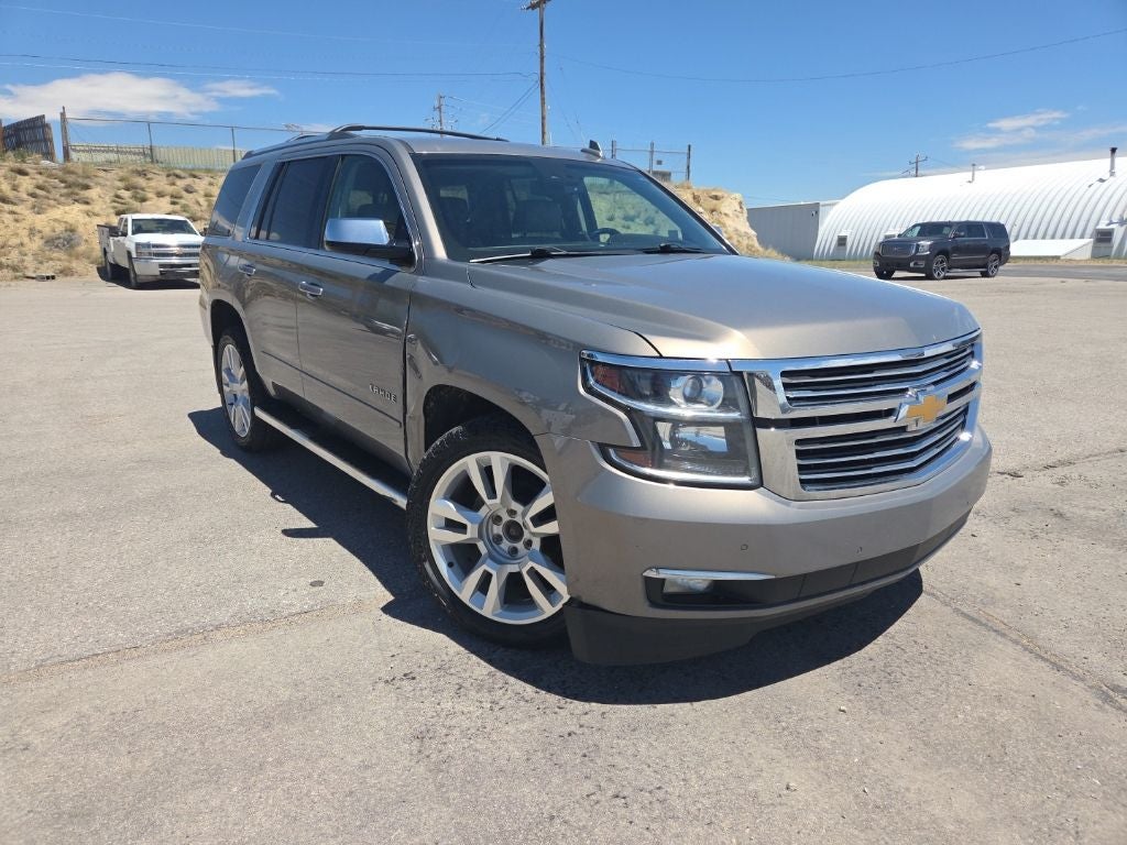 2017 Chevrolet Tahoe Premier