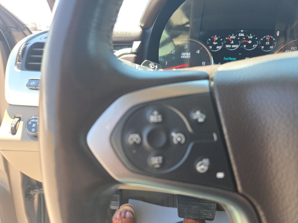 2017 Chevrolet Tahoe Premier