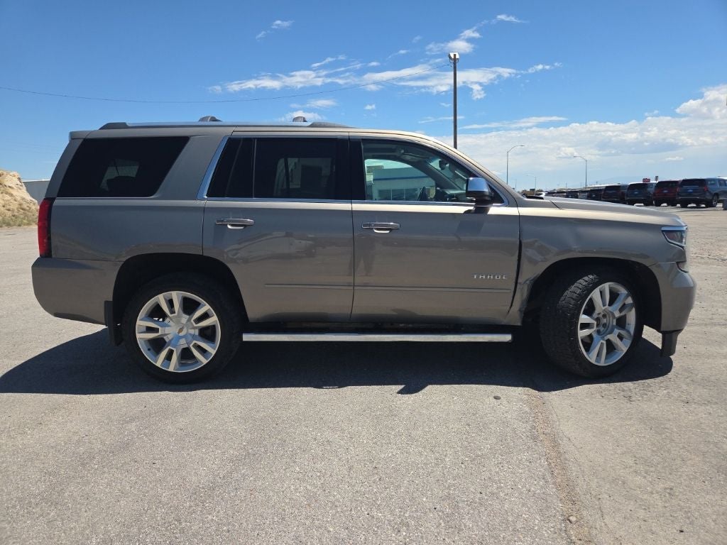 2017 Chevrolet Tahoe Premier