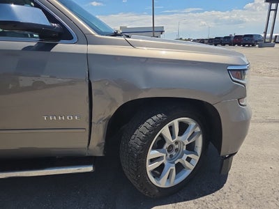 2017 Chevrolet Tahoe Premier