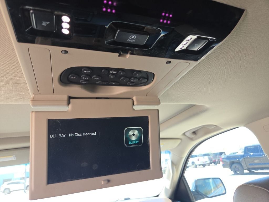 2017 Chevrolet Tahoe Premier