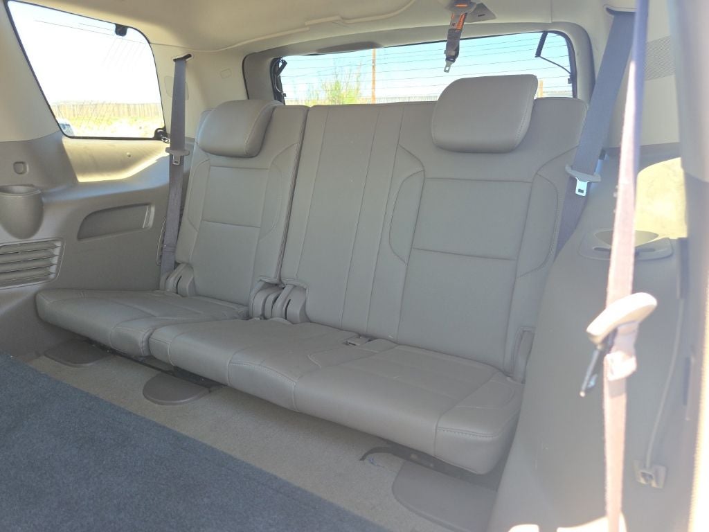 2017 Chevrolet Tahoe Premier