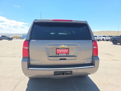 2017 Chevrolet Tahoe Premier
