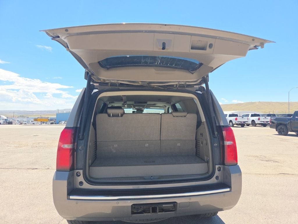 2017 Chevrolet Tahoe Premier