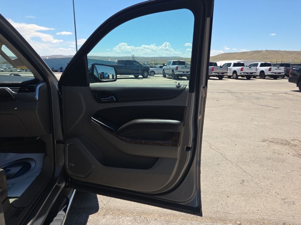 2017 Chevrolet Tahoe Premier