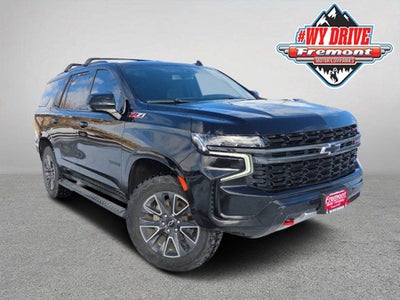 2021 Chevrolet Tahoe Z71