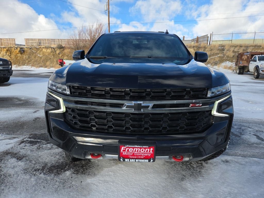 2021 Chevrolet Tahoe Z71