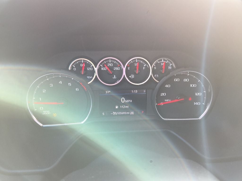 2021 Chevrolet Tahoe Z71