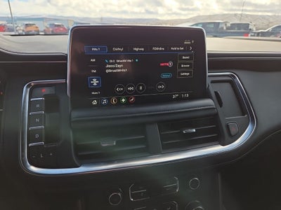 2021 Chevrolet Tahoe Z71