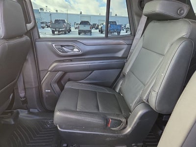 2021 Chevrolet Tahoe Z71