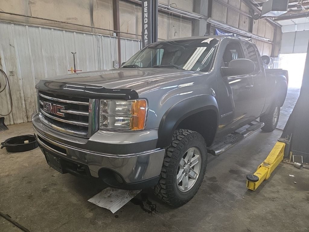 2013 GMC Sierra 1500 SLE