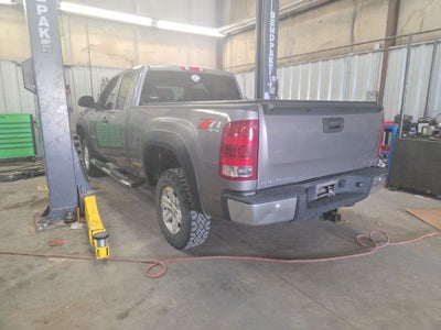 2013 GMC Sierra 1500 SLE