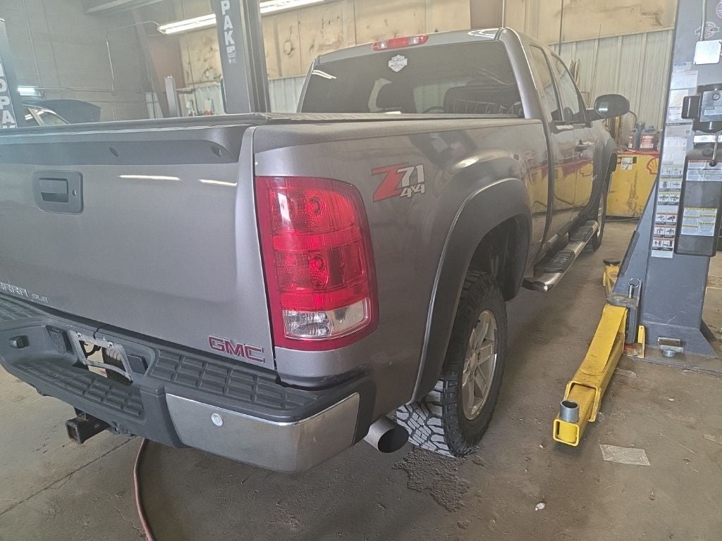 2013 GMC Sierra 1500 SLE