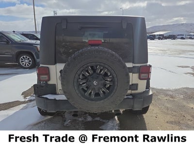 2008 Jeep Wrangler Unlimited X