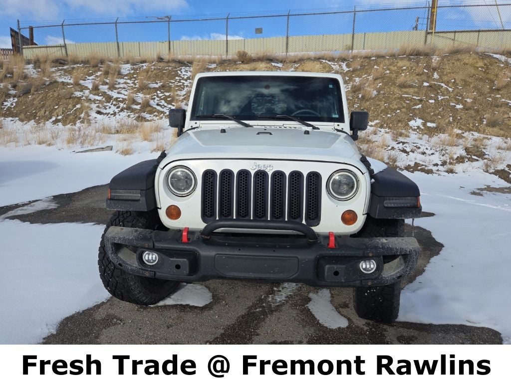 2008 Jeep Wrangler Unlimited X