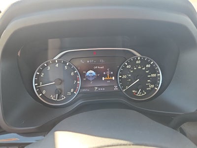 2022 Nissan Titan SV