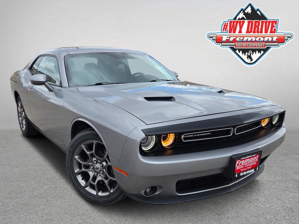 2017 Dodge Challenger GT