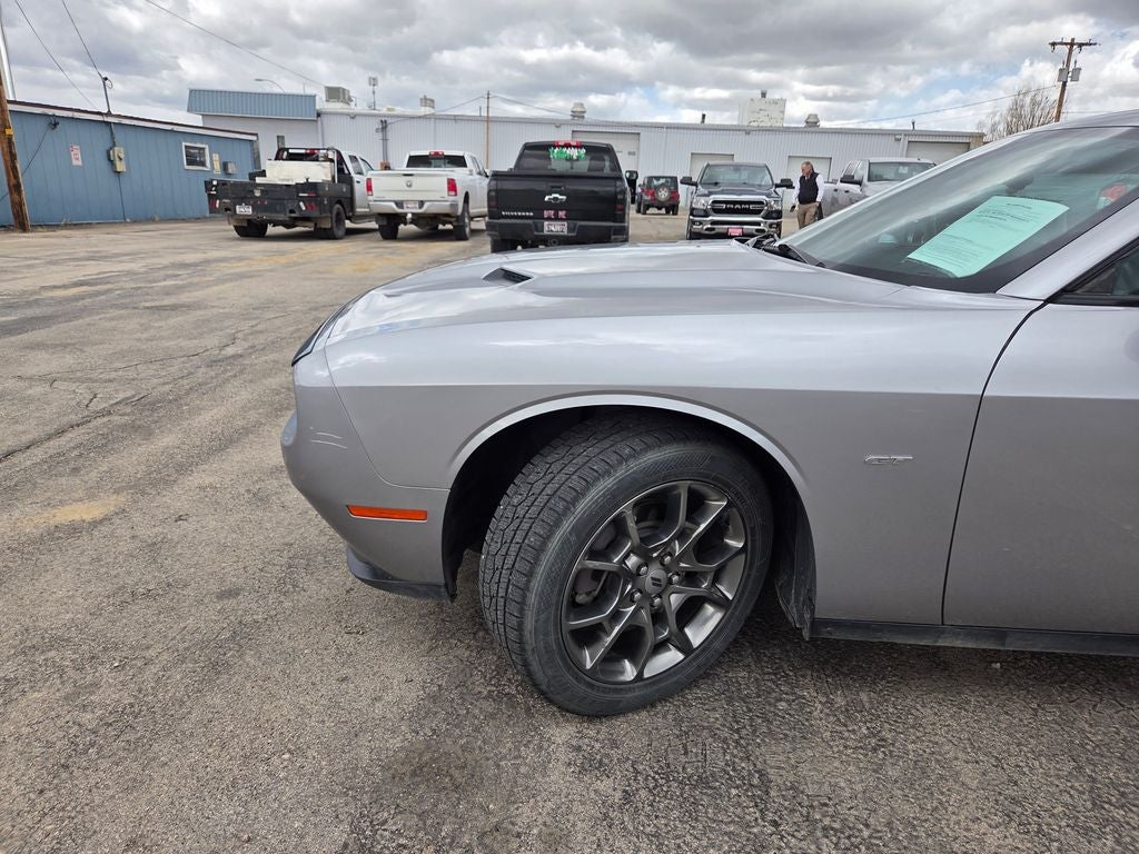 2017 Dodge Challenger GT