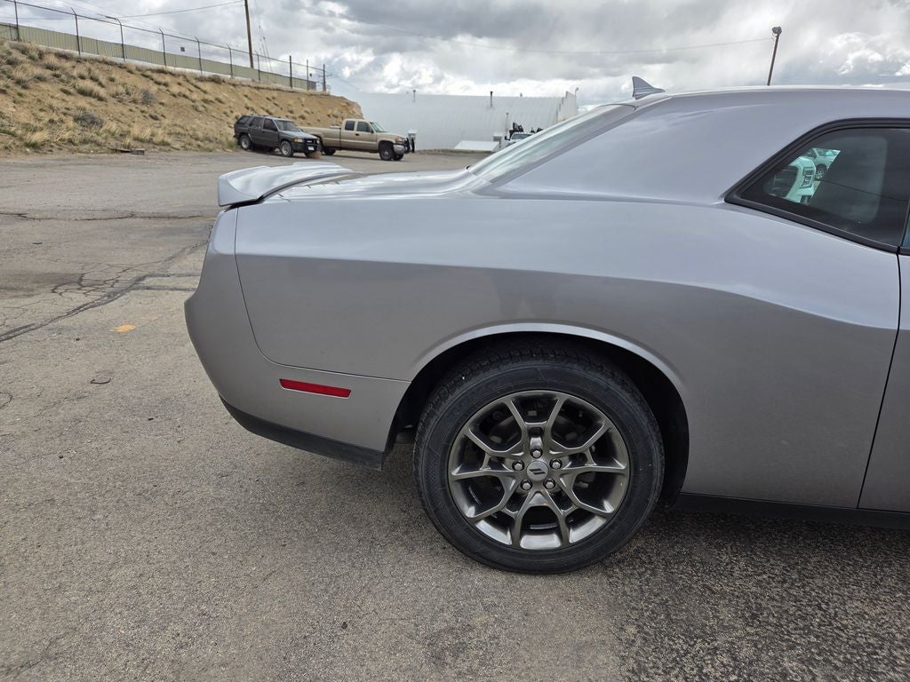 2017 Dodge Challenger GT