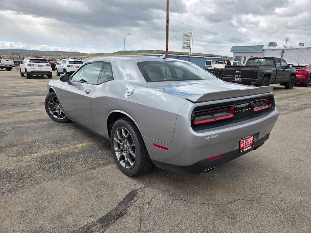 2017 Dodge Challenger GT