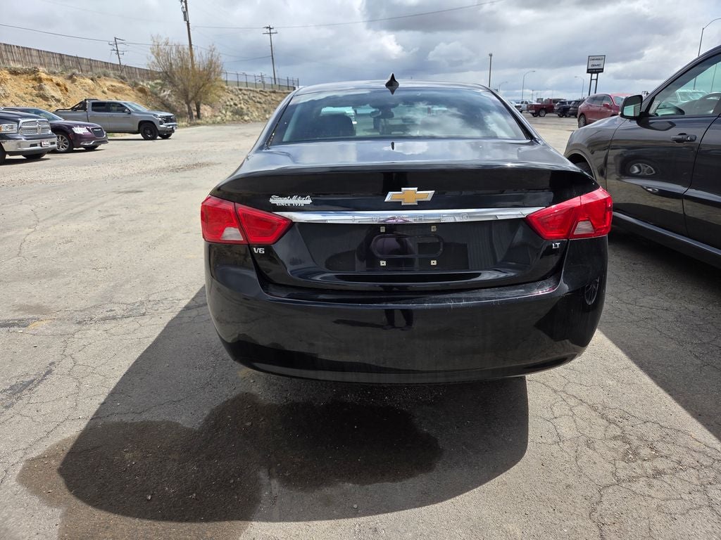 2018 Chevrolet Impala LT 1LT